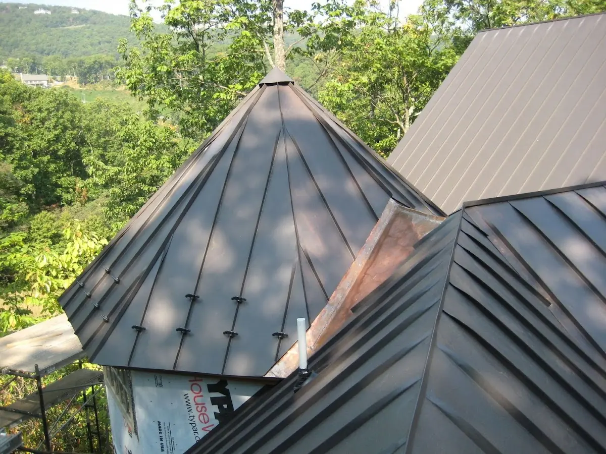 Professional Roof Tarp Installation by Craftsman Roofing in East Lake Village