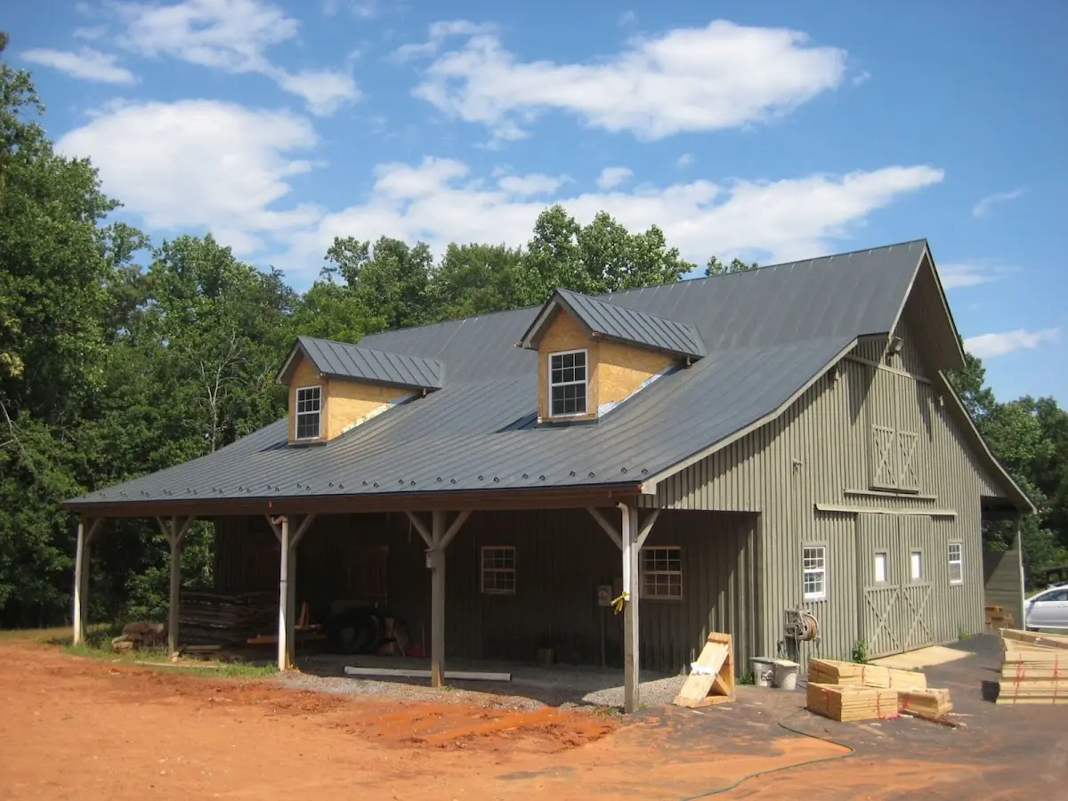 Expert Metal Roof Repair workmanship in East Lake Village